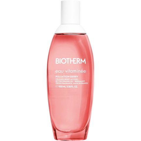 Biotherm Eau Vitaminée Pulsation Berry fragrance bottle