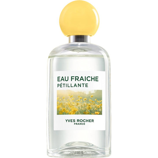 Yves Rocher Eau Fraîche Pétillante fragrance bottle