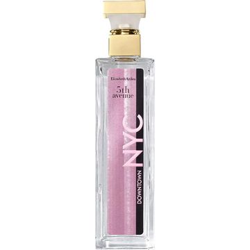 Elizabeth Arden 5th Avenue NYC Downtown fragrance bottle
