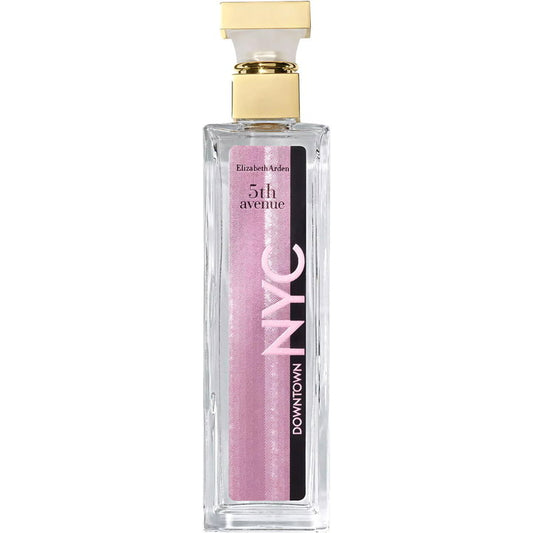 Elizabeth Arden 5th Avenue NYC Downtown fragrance bottle