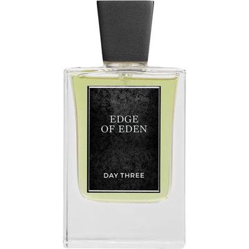 Day Three Fragrances Edge of Eden fragrance bottle