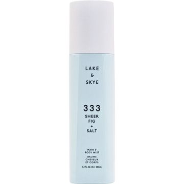 Lake & Skye 333 Sheer Fig + Salt fragrance bottle