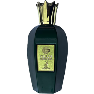 Maison Alhambra Maison Alhambra Philos Messenger Eau de Parfum bottle