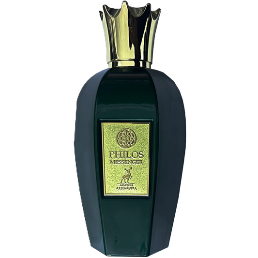 Maison Alhambra Maison Alhambra Philos Messenger Eau de Parfum bottle