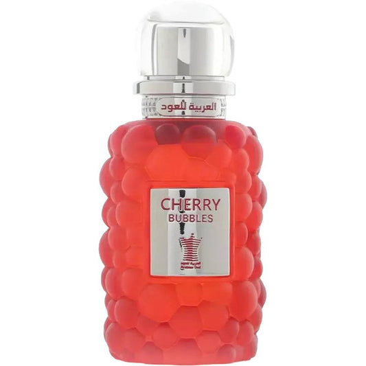 Arabian Oud Cherry Bubbles fragrance bottle