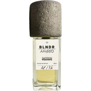 Blndrgrphy 06 Saffron Sangria fragrance bottle