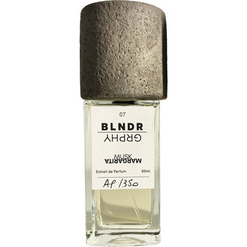 Blndrgrphy 07 Musk Margarita fragrance bottle