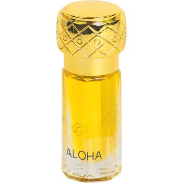 Elixir Attar Aloha (Perfume Oil) fragrance bottle