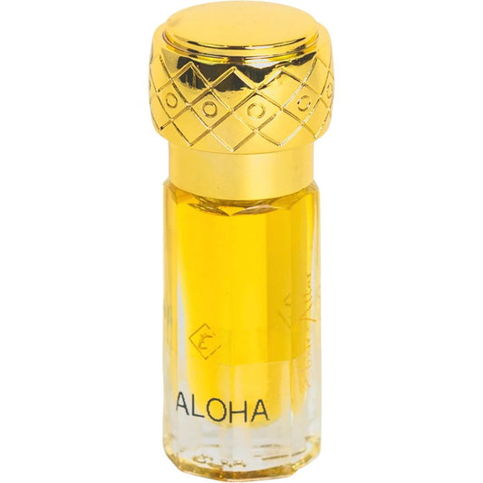 Elixir Attar Aloha (Perfume Oil) fragrance bottle