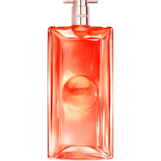 Lancôme Idôle Peach 'N Roses fragrance bottle