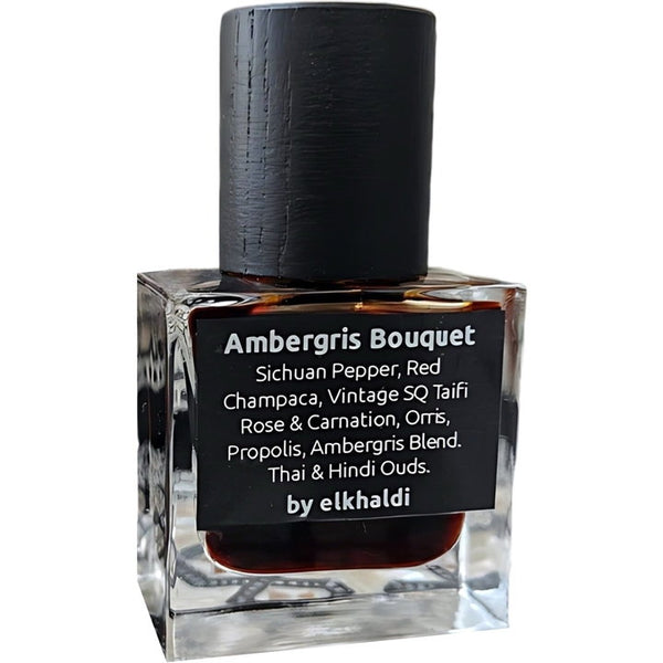 elkhaldi Ambergris Bouquet