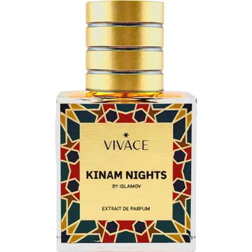 Vivace Perfumes Kinam Nights fragrance bottle