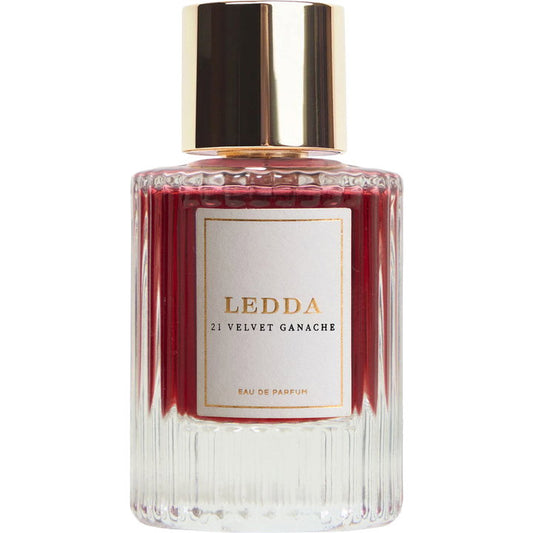 Ledda 21 Velvet Ganache fragrance bottle