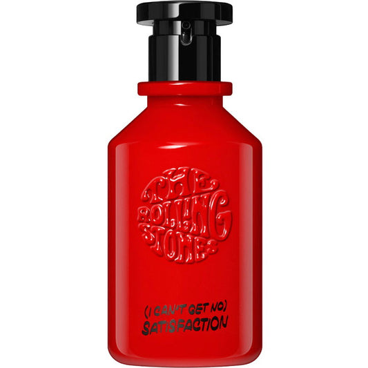 The Rolling Stones (I Can't Get No) Satisfaction fragrance bottle