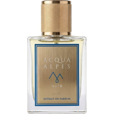 Acqua Alpes 4478 fragrance bottle
