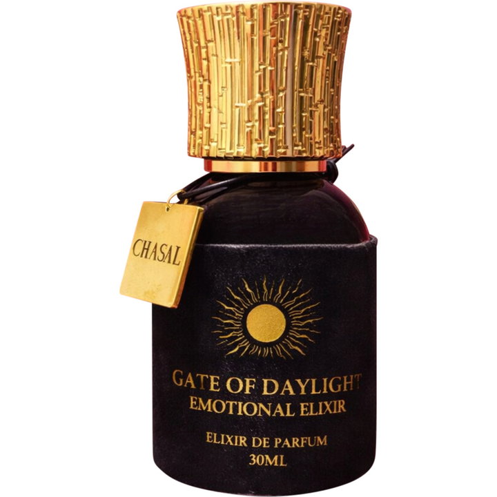 Chasal Emotional Elixir fragrance bottle