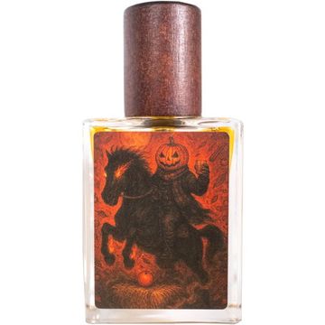 Polysnifferous Aventish Orange Dusk fragrance bottle
