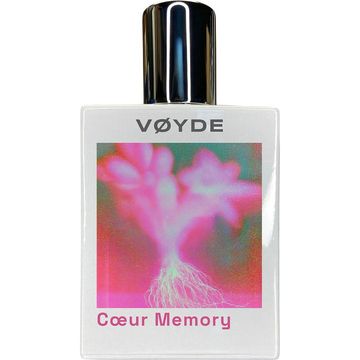Vøyde Cœur Memory fragrance bottle