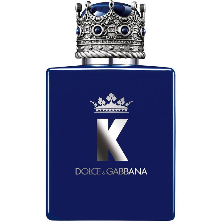 Dolce & Gabbana K Elixir fragrance bottle