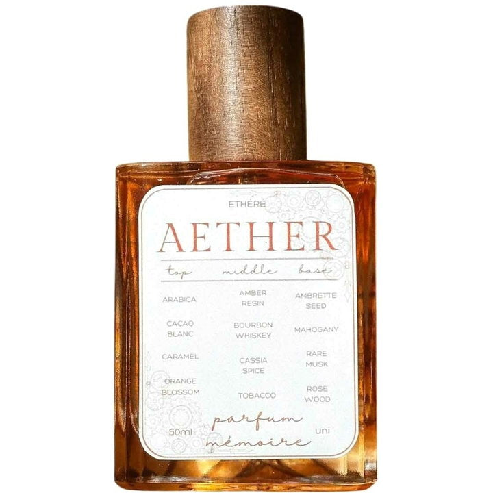 Ethéré Aether fragrance bottle