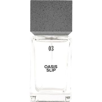 Concreted 03 Oasis Slip fragrance bottle