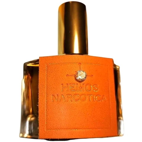 House of Heartistry Helios Narcotica fragrance bottle