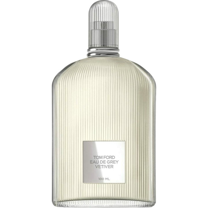 Tom Ford Eau de Grey Vetiver fragrance bottle