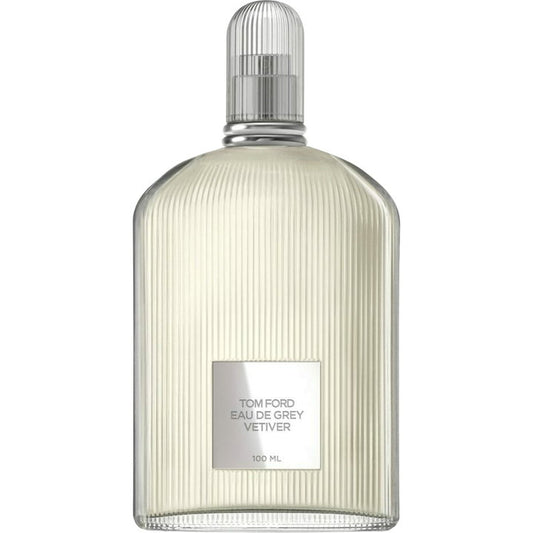 Tom Ford Eau de Grey Vetiver fragrance bottle