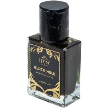 Ijen Scent Black Hole fragrance bottle