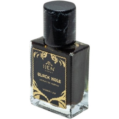 Ijen Scent Black Hole fragrance bottle
