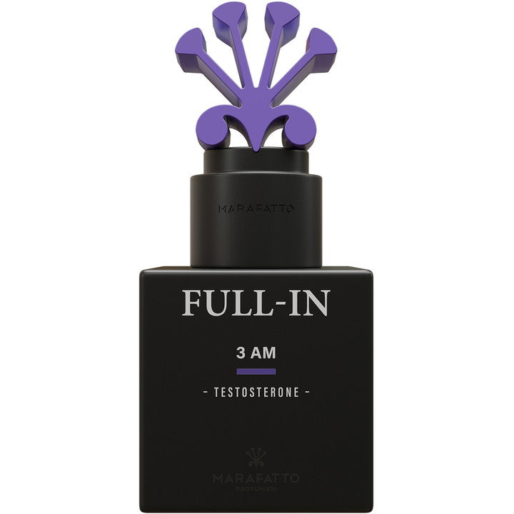Marafatto 3 am fragrance bottle
