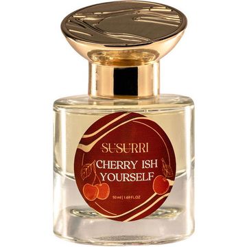 Susurri Cherry Ish Yourself fragrance bottle
