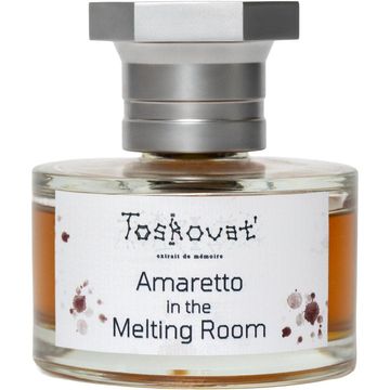 Toskovat' Amaretto in the Melting Room / Betrayal 1 fragrance bottle