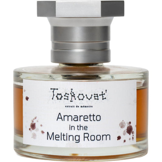 Toskovat' Amaretto in the Melting Room / Betrayal 1 fragrance bottle