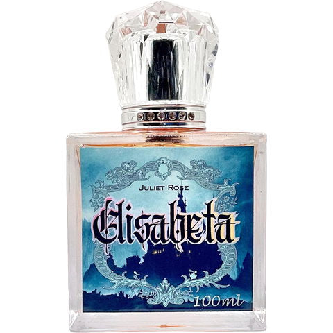 Juliet Rose Elisabeta fragrance bottle