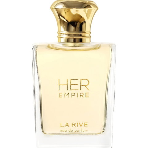 La Rive Her Empire fragrance bottle