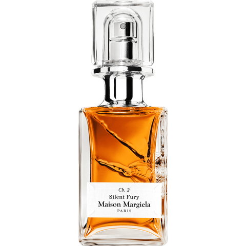 Maison Margiela Ch. 2 - Silent Fury fragrance bottle