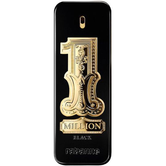 Rabanne 1 Million Black Eau de Parfum Eau de Parfum bottle