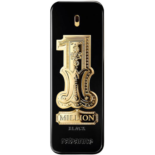 Rabanne 1 Million Black fragrance bottle