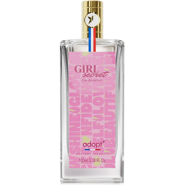 Adopt' Girl Secret