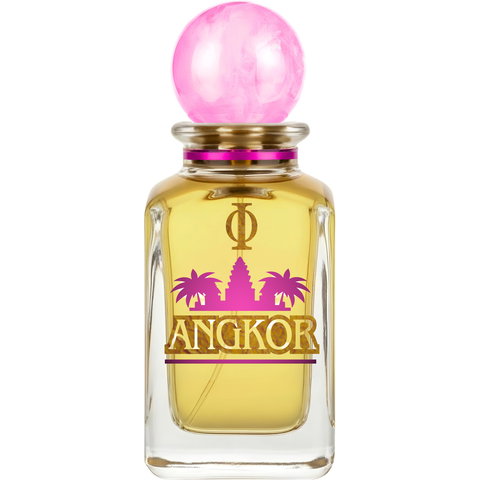 Insolitum Odores Angkor fragrance bottle