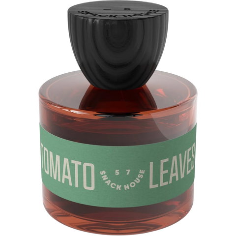 Snack House 57 Tomato Leaves fragrance bottle