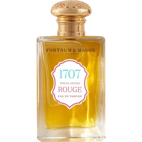 Fortnum & Mason 1707 Rouge Special Edition fragrance bottle