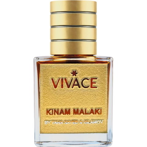 Vivace Perfumes Kinam Malaki fragrance bottle