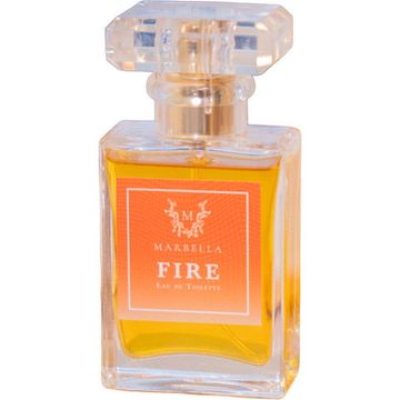 Marbella Fire fragrance bottle
