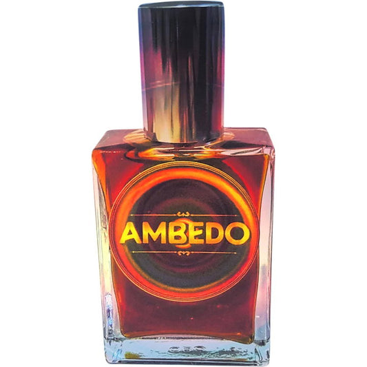 Mellifluence Perfume Ambedo fragrance bottle