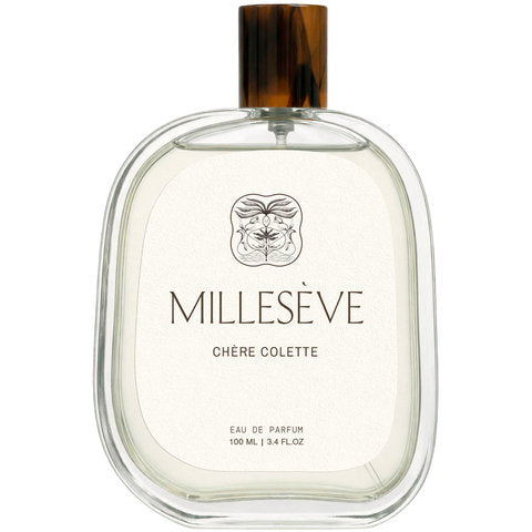 Millesève Chère Colette fragrance bottle