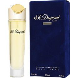 St Dupont EDP fragrance bottle