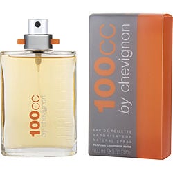 Chevignon 100cc EDT fragrance bottle