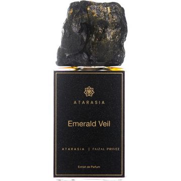 Atarasia Atarasia x Faizal Privée - Emerald Veil fragrance bottle